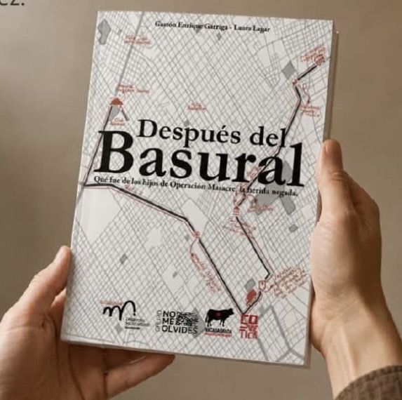Tapa del libro Después del Basural